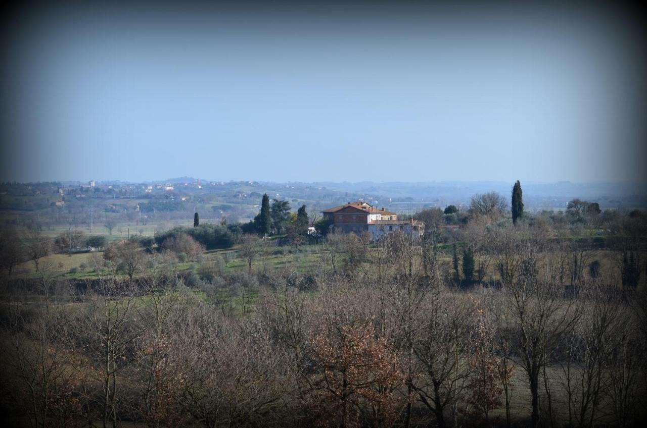 Elisabeth House Hotel Lucignano Buitenkant foto