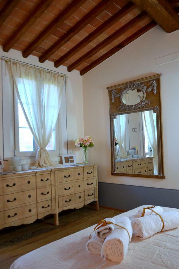 Elisabeth House Hotel Lucignano Buitenkant foto