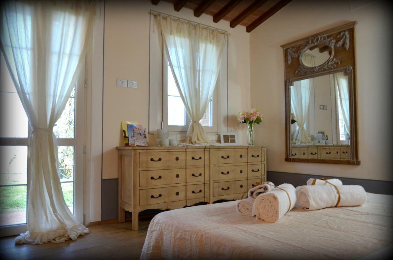 Elisabeth House Hotel Lucignano Buitenkant foto