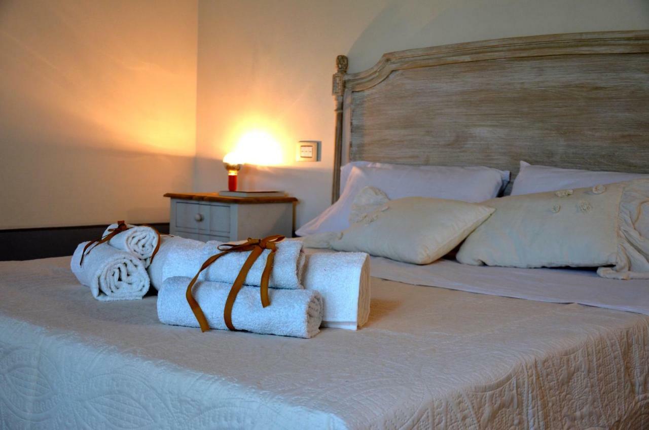 Elisabeth House Hotel Lucignano Buitenkant foto